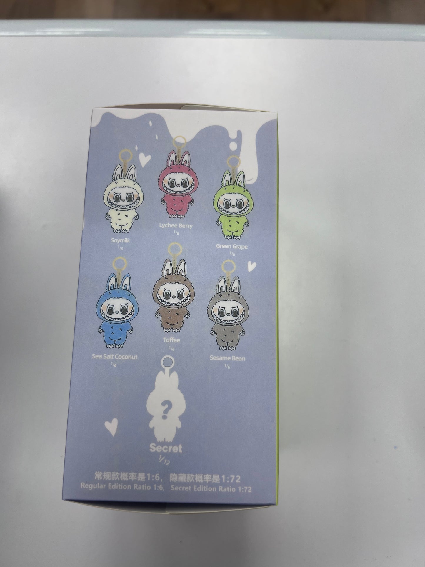 Stitch Teddy Key Chain Blind Bag 7 to Collect