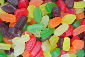 Non Fizzy Sweets