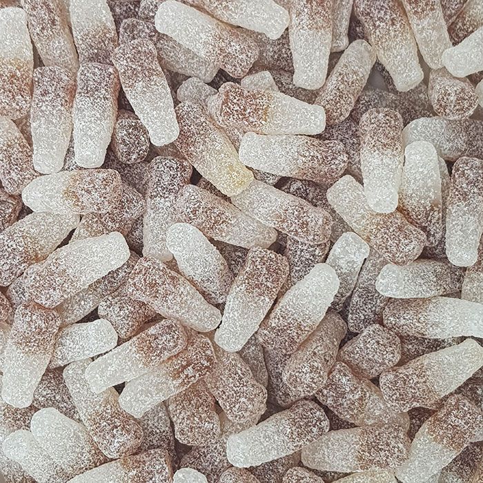 Fizzy Sweets