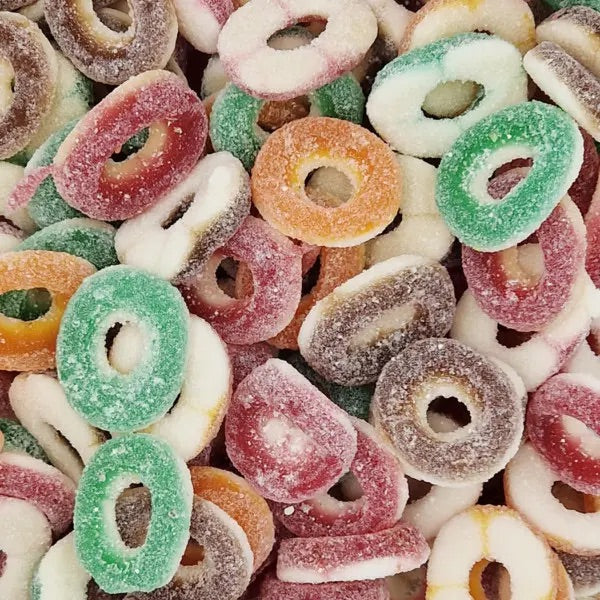 Fizzy Sweets