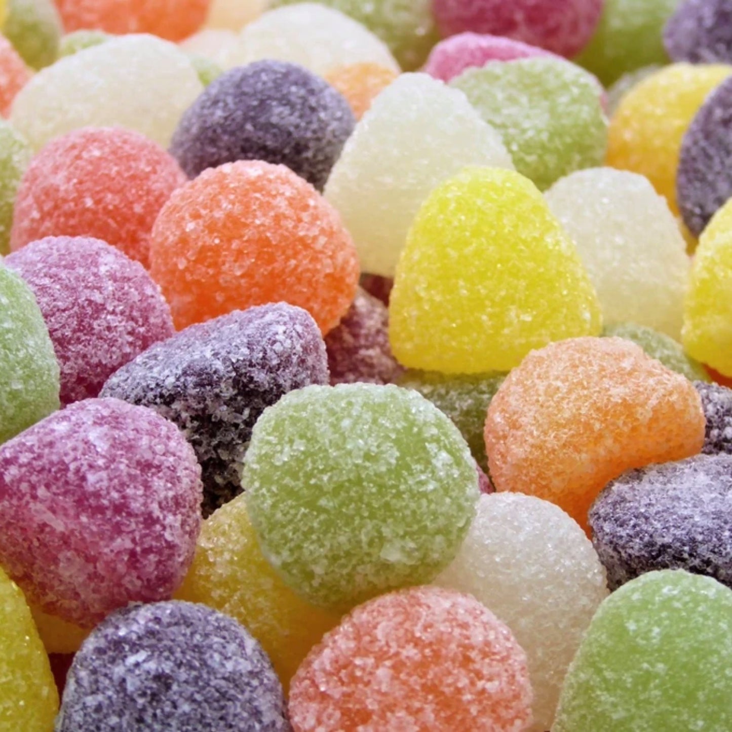 Fizzy Sweets