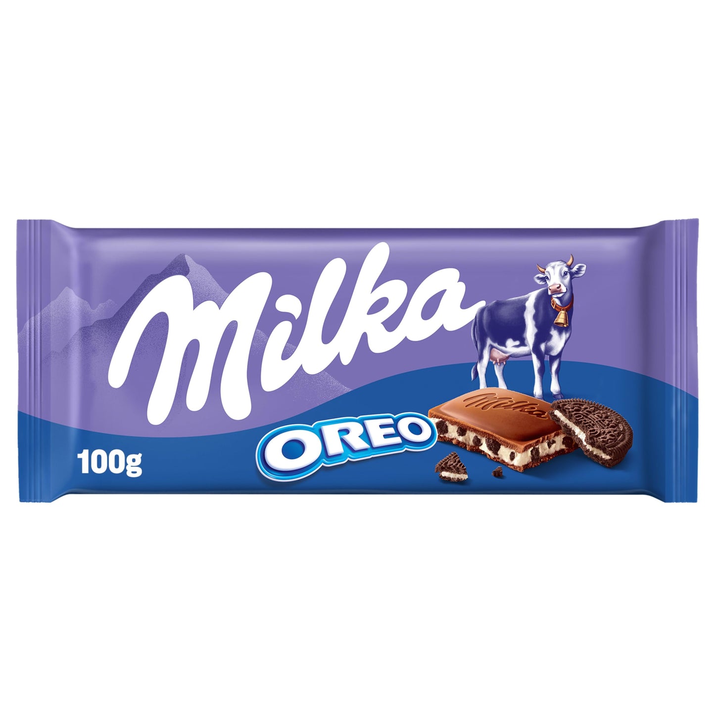 Milka Chocolate Bars
