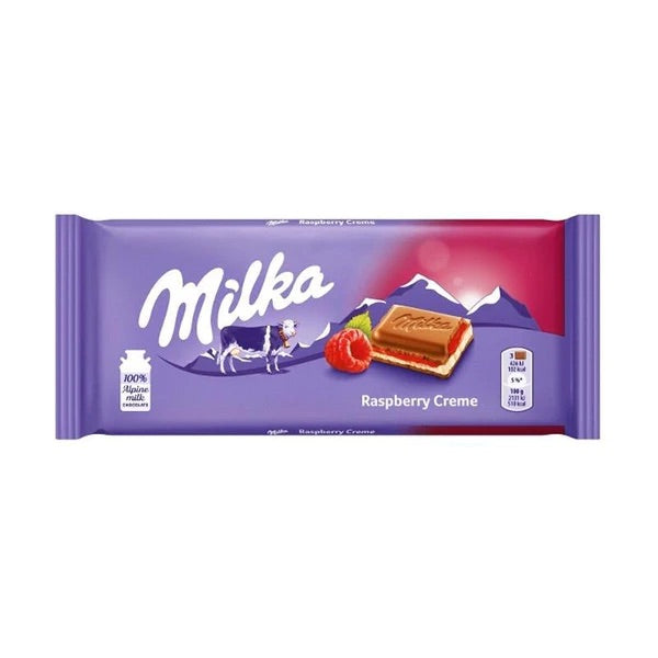 Milka Chocolate Bars