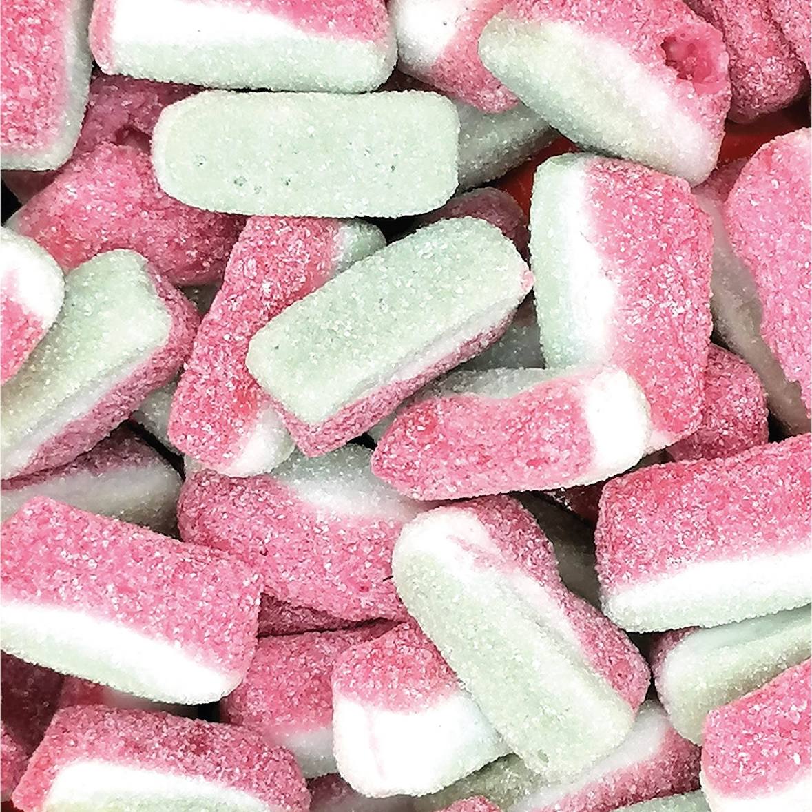 Freeze Dried Single Sweets: 15 Flavours To Choose From