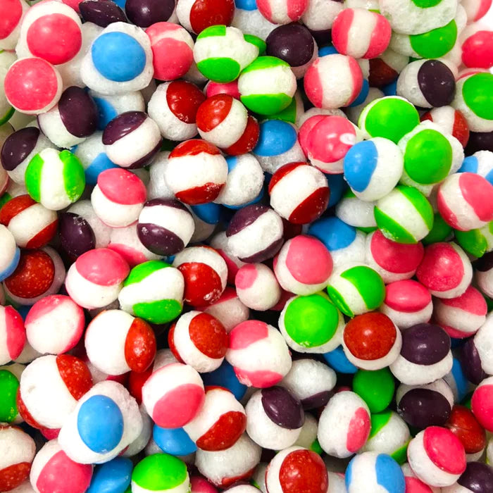 Freeze Dried Skittles: 5 Flavours To Choose From