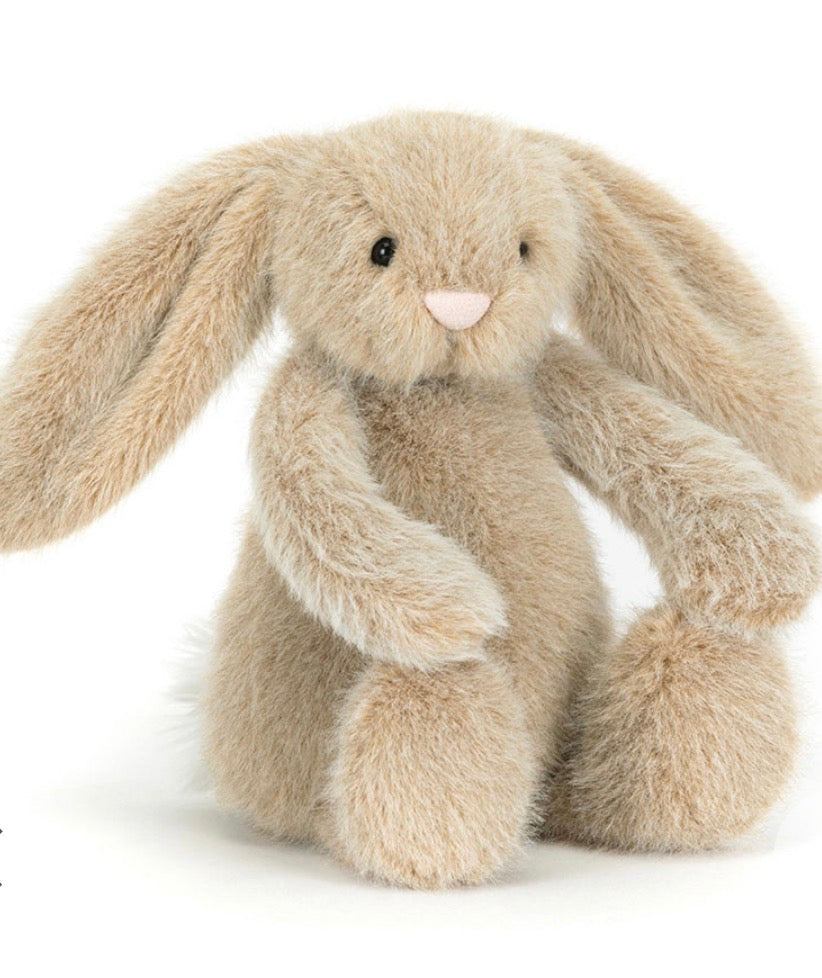 Oat Flufflet Bunny JellyCat