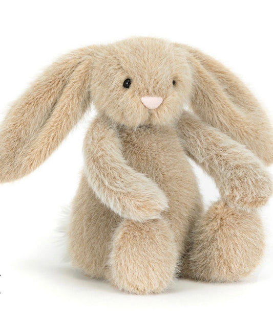 Oat Flufflet Bunny JellyCat