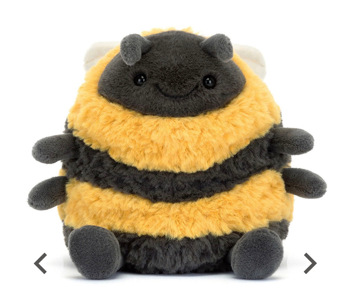 Albie Bee JellyCat