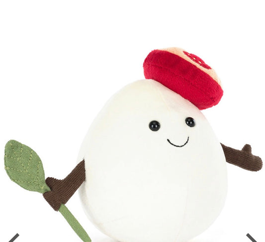 Amusable's Mozzarella JellyCat