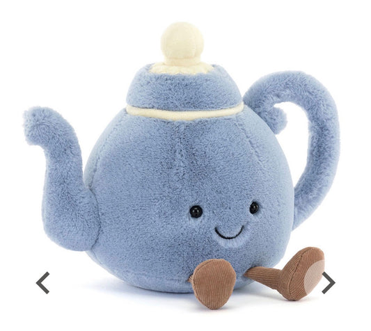 Vicky Tea Pot JellyCat
