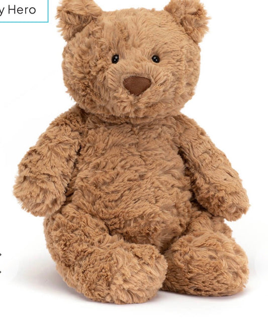 Bartholomew Bear £35.00