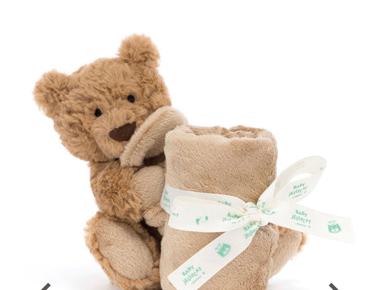 Bartholomew Bear Soother