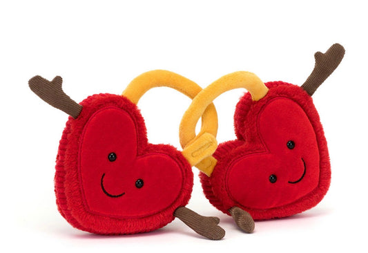 Val & Tina Love Locks Jelly Cat RETIRED