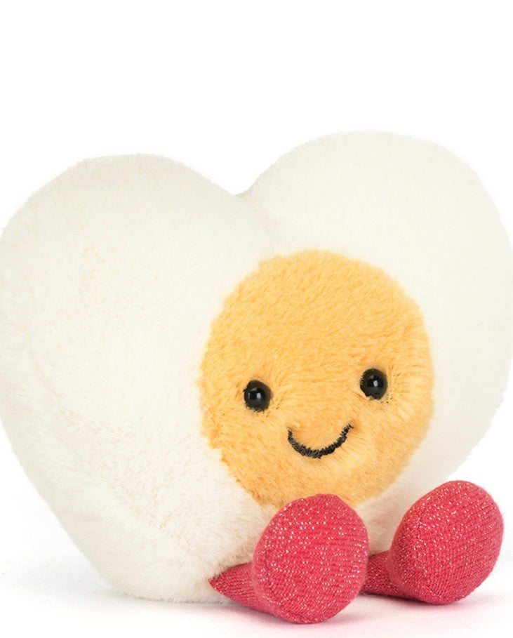 Heart Egg Jellycat
