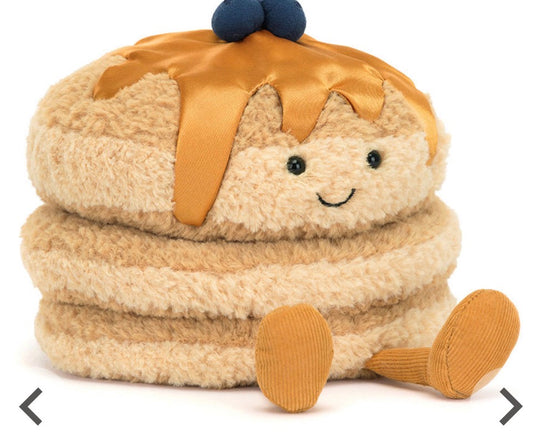 Fran Pancakes JellyCat