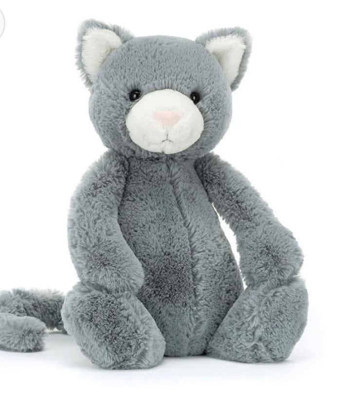 Bashful Kitten JellyCat