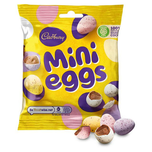 Mini Eggs Bag