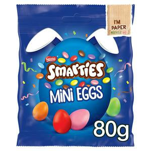 Smarties Mini Eggs Bag
