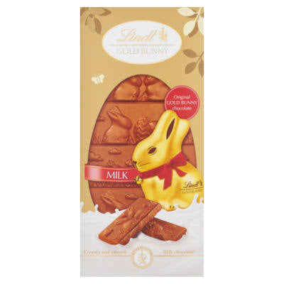 Lindt Gold Bunny Chocolate Bar