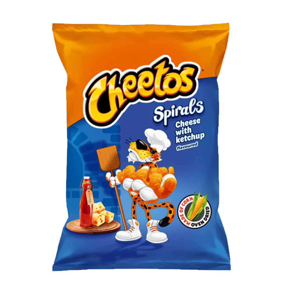 Cheetos: 8 Flavours to Choose from