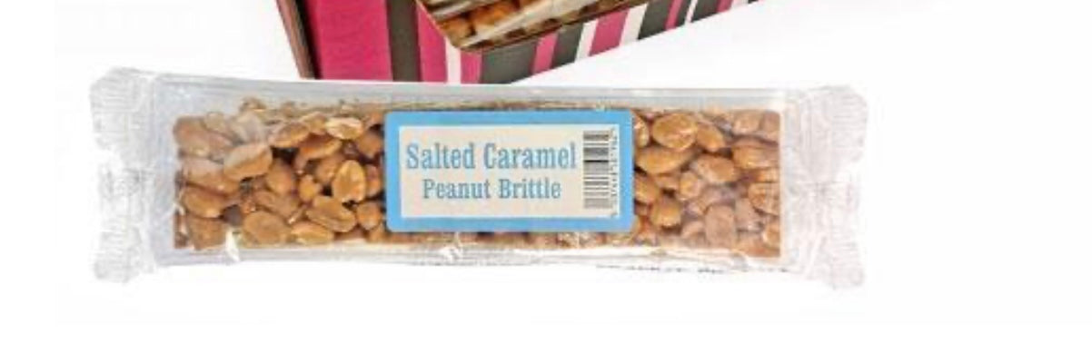 peanut brittle