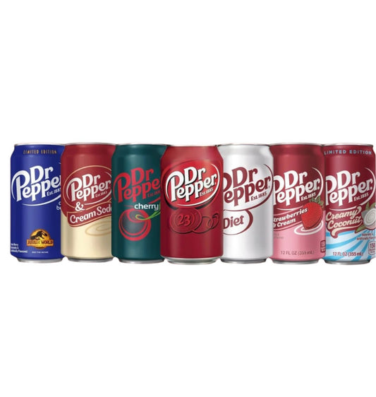 Dr Pepper USA