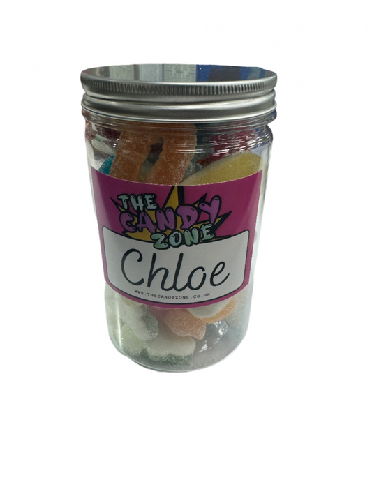 Small Jar 300g FREE PERSONALISATION