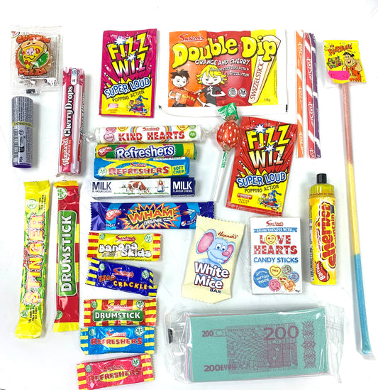 Retro Sweet Bundle