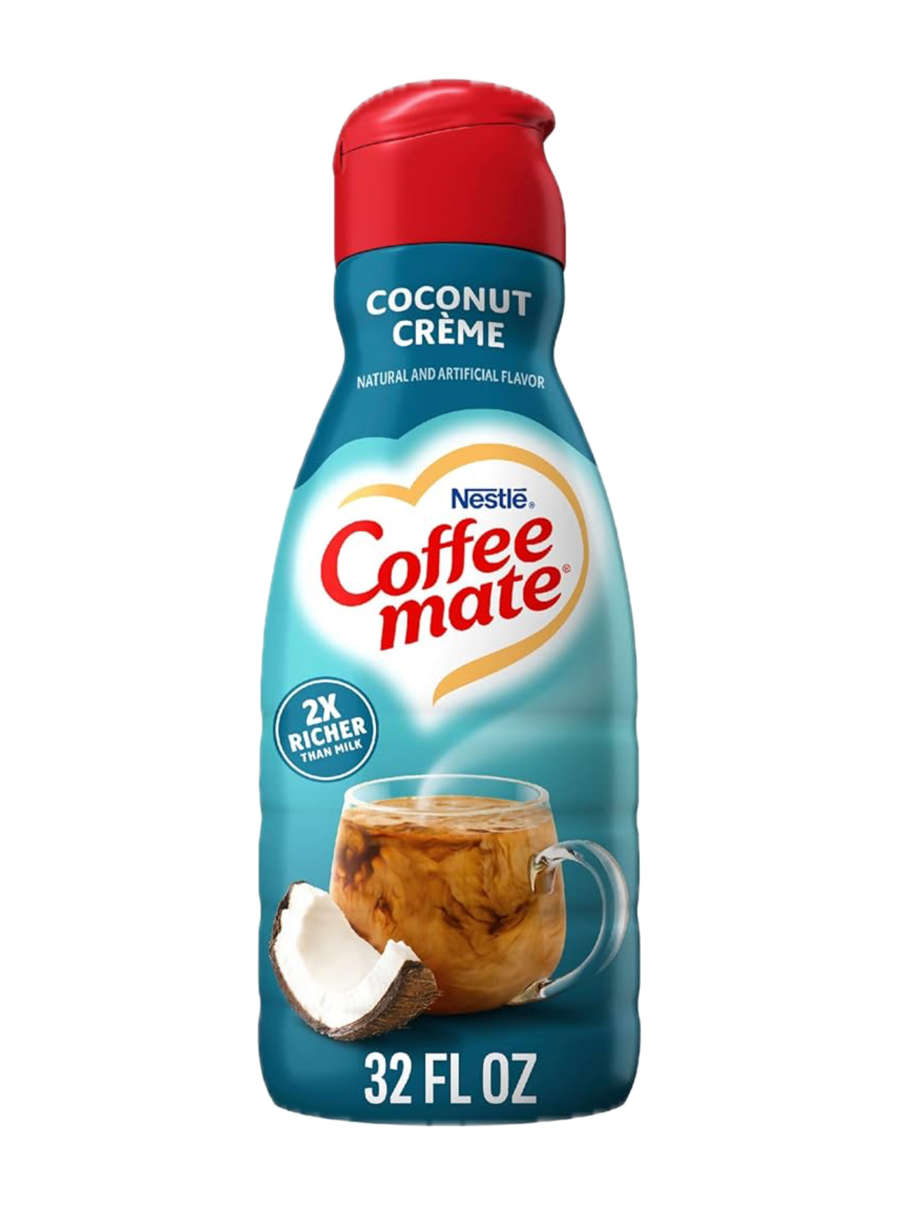 Coffee Mate US Coffee Creamer: 4 Flavours