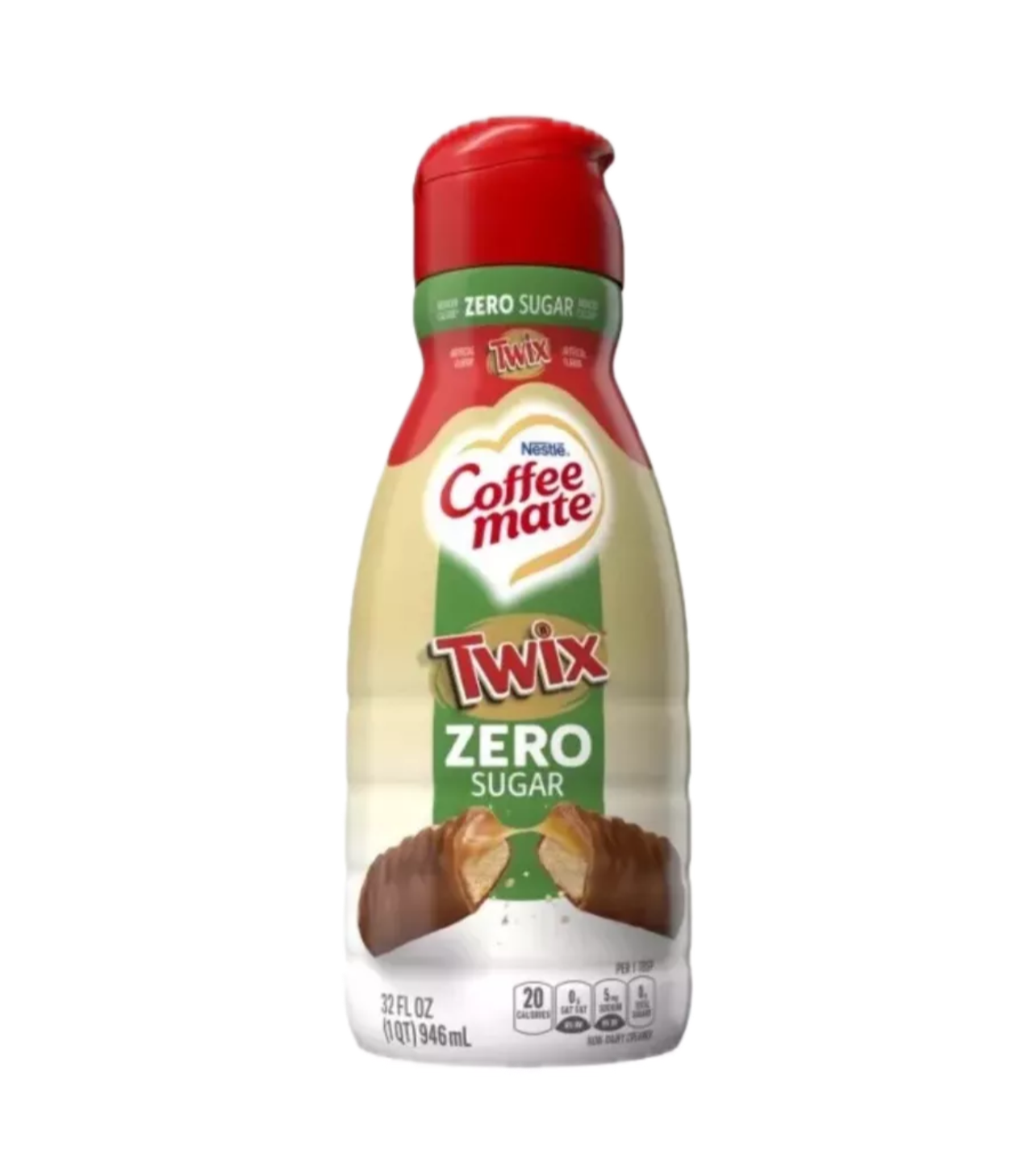 Coffee Mate US Coffee Creamer: 4 Flavours