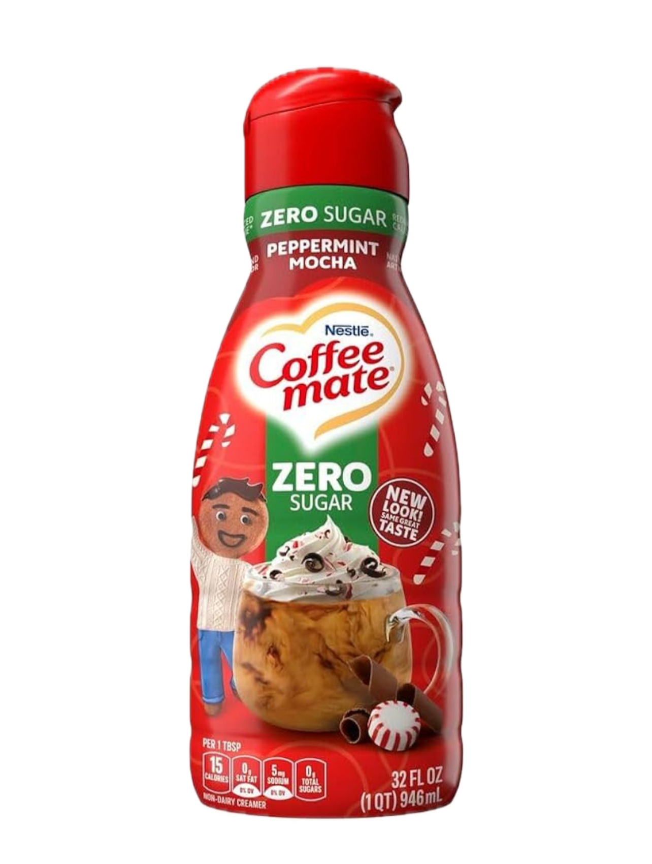 Coffee Mate US Coffee Creamer: 4 Flavours