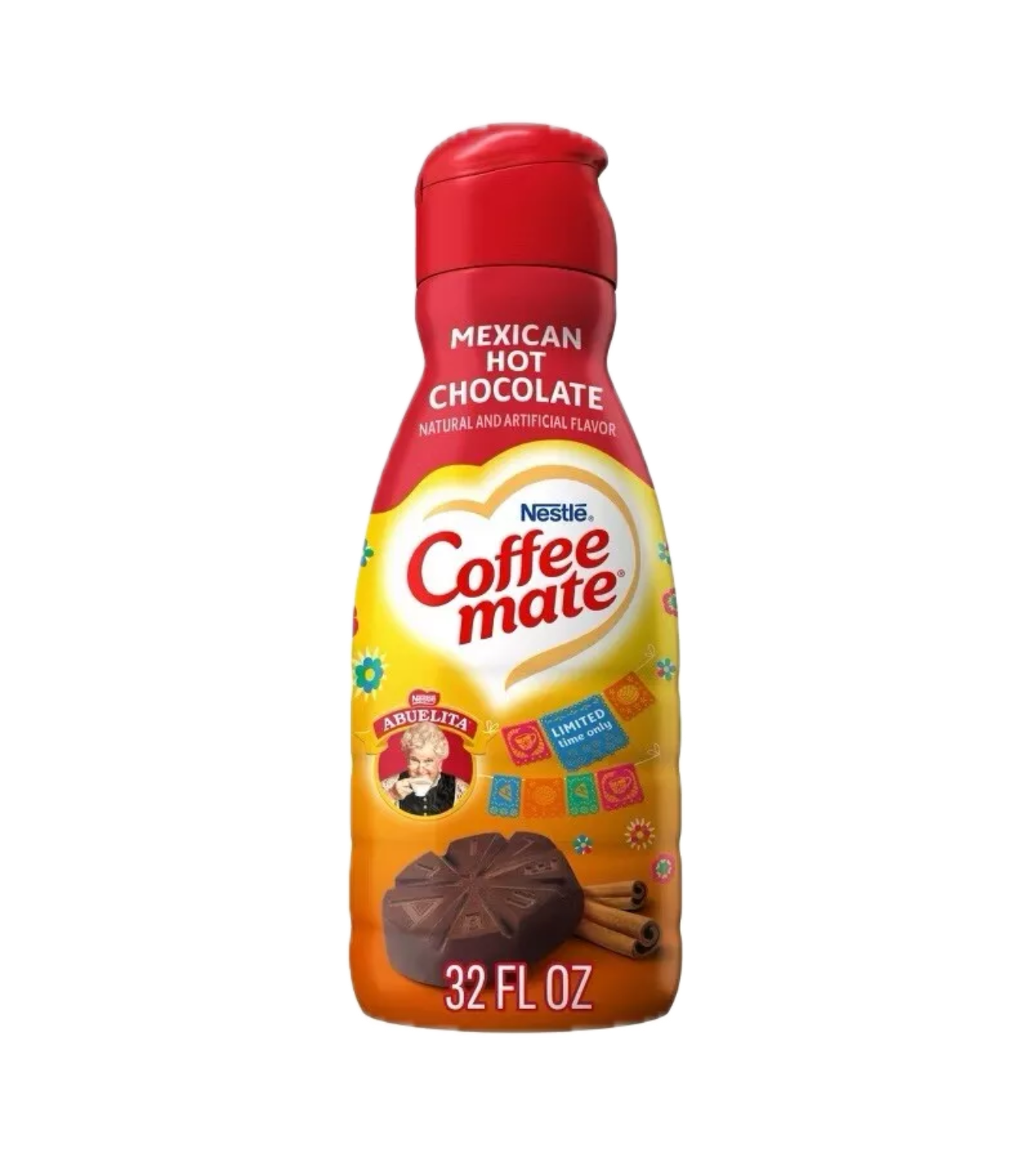 Coffee Mate US Coffee Creamer: 4 Flavours