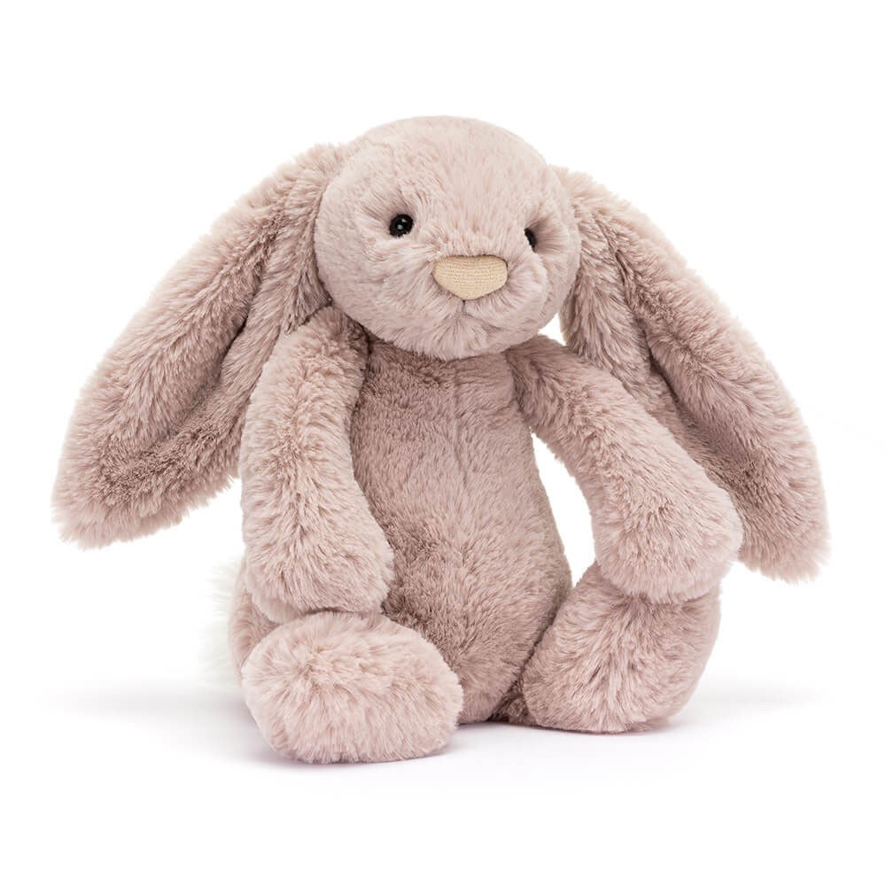 Bashful Luxe Bunny Rosa JellyCat