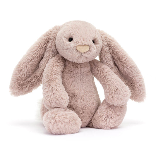 Bashful Luxe Bunny Rosa JellyCat
