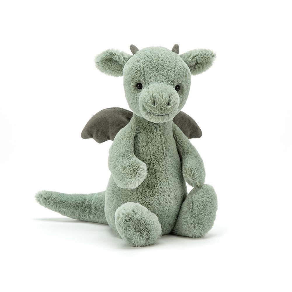 Bashful Dragon JellyCat (Little)