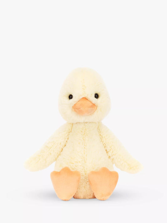 Bashful Duck Jellycat