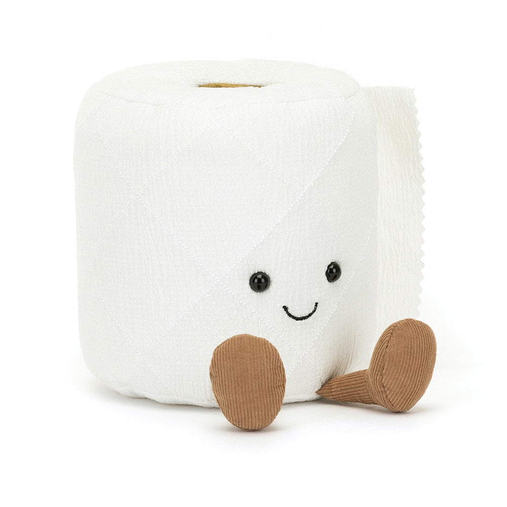 Amuseables Toilet Roll Jellycat