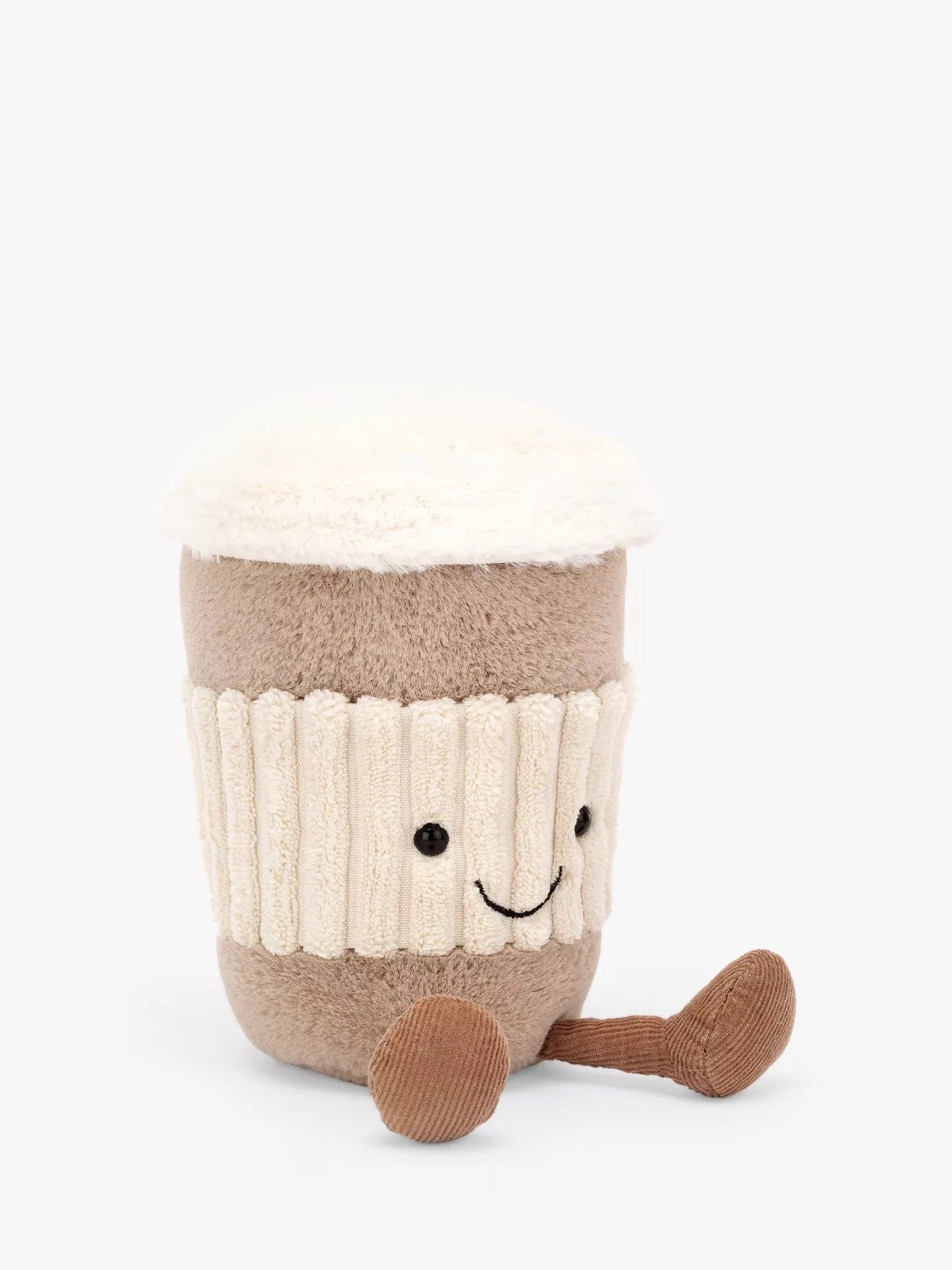 Amuseable Coffee-To-Go Cup JellyCat