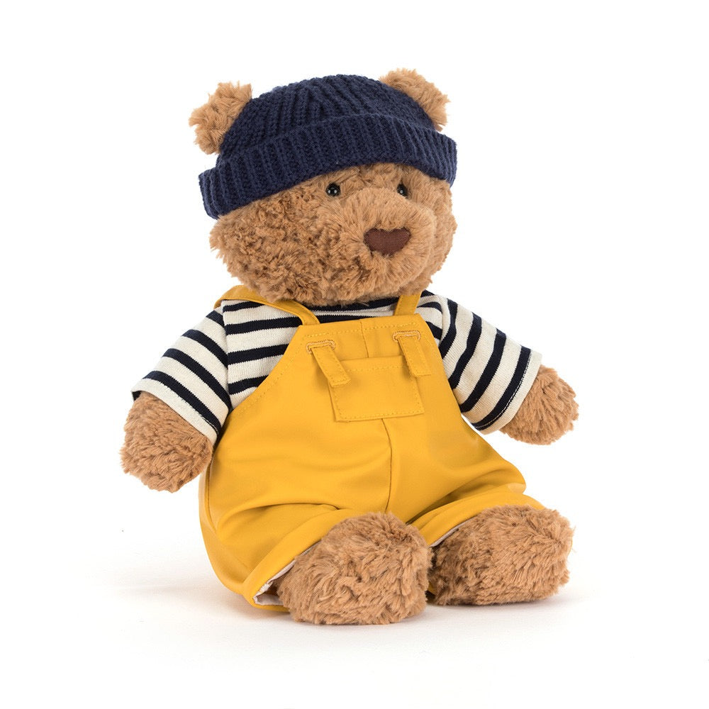 Bartholomew Bear ‘Seafarer’ JellyCat