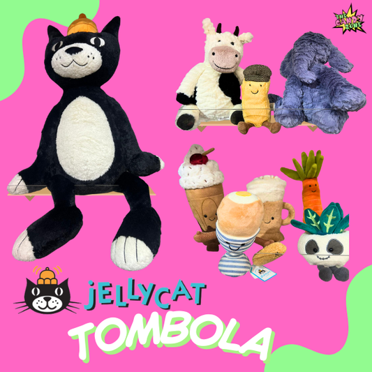 Jelly Cats Tombola