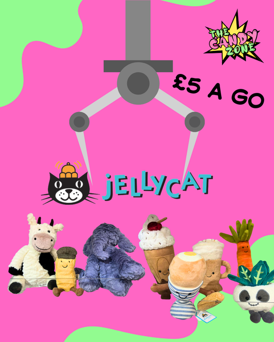 Jelly Claw Game