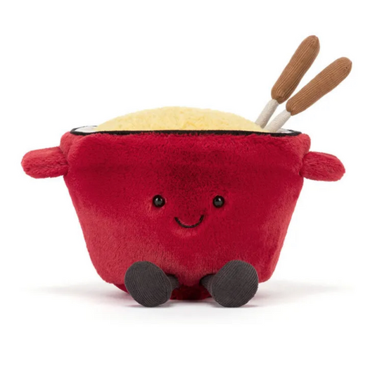 Amusable's Cheese Fondue JellyCat