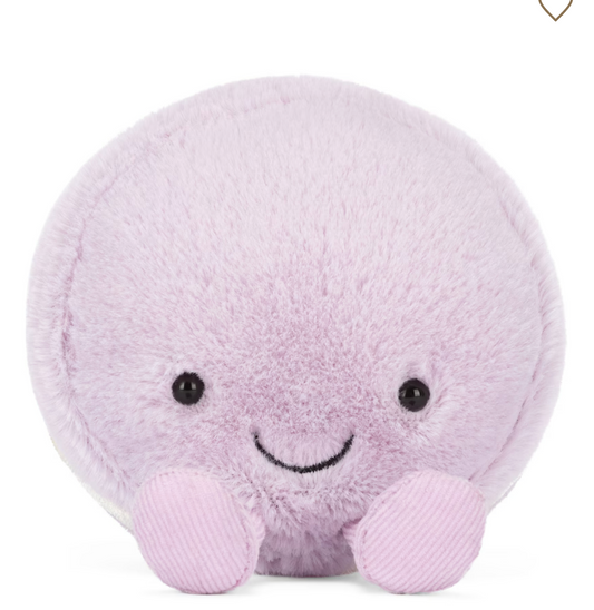 Amuseables May Macaron Paris Exclusive JellyCat