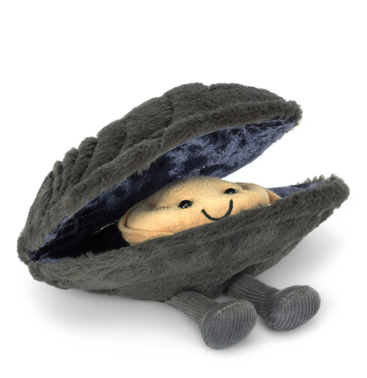 Michelle Mussel Jelly Cat