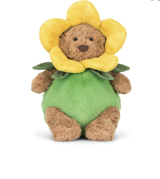 Bartholomew Daffodil Outfit JellyCat