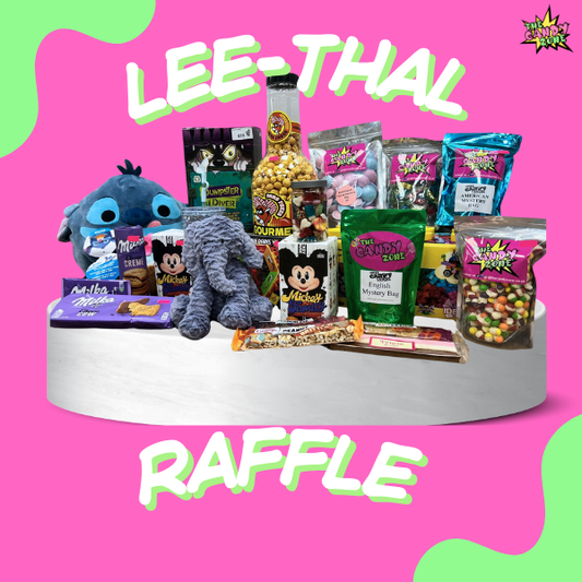 LEE-THAL RAFFLE (OUR BIGGEST ONE YET!) numbers 1-100