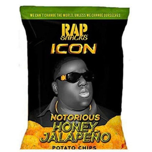 Rap snacks
