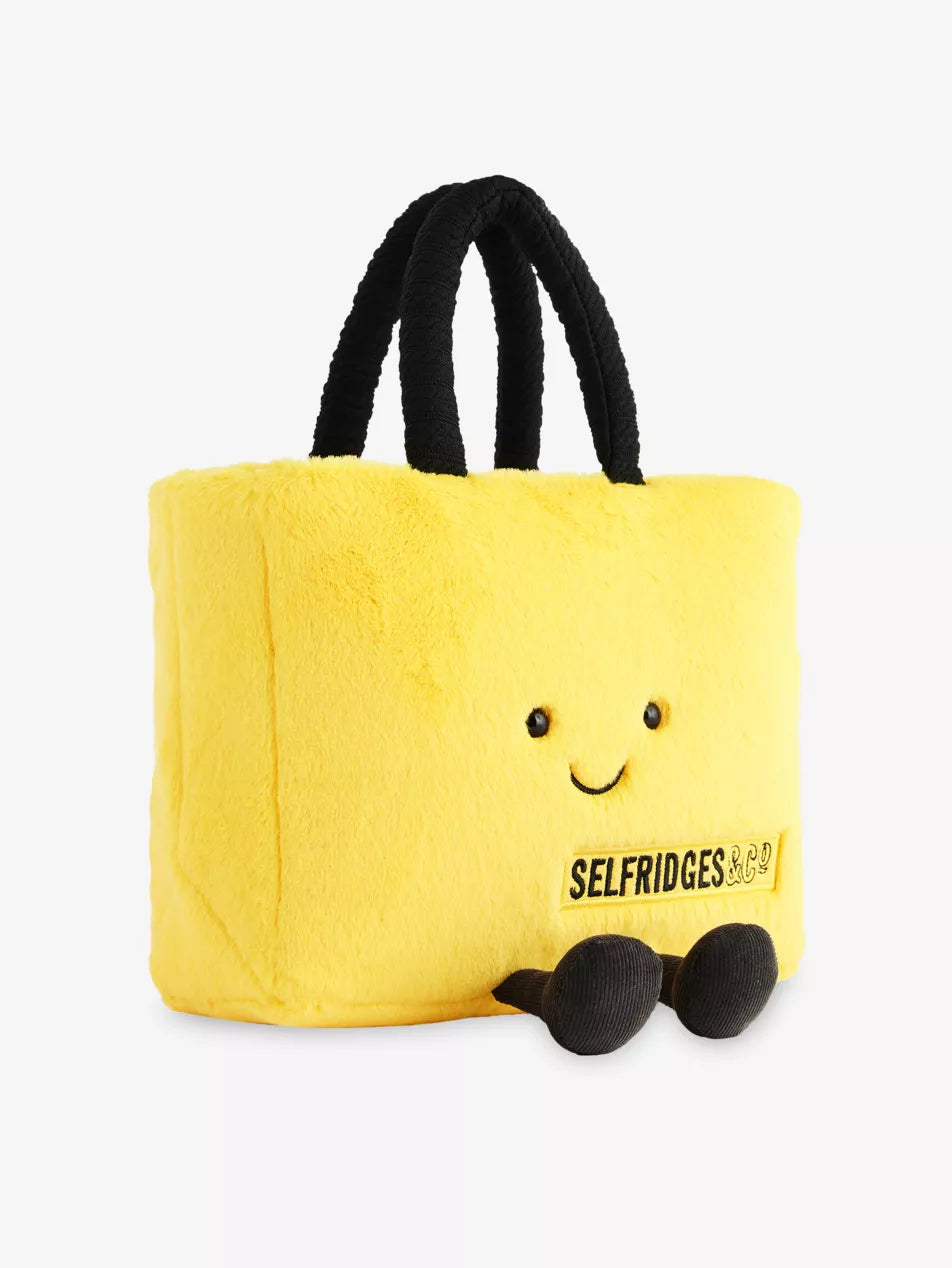 Amuseables Selfridges Bag JellyCat