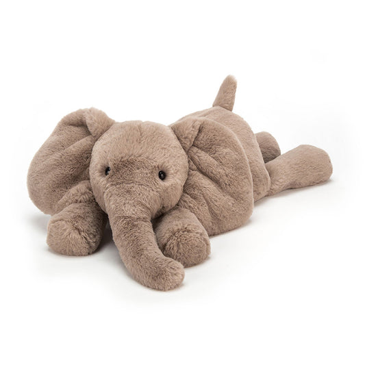 Smudge Elephant Medium JellyCat