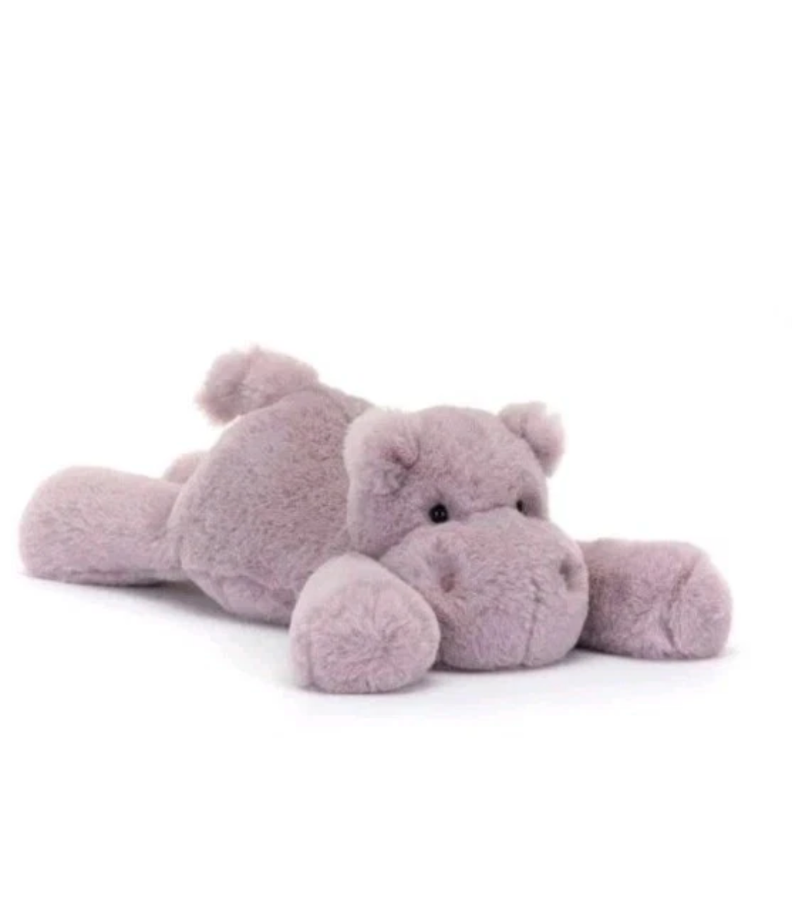 Smudge Hippo Jellycat RETIRED